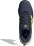 Adidas Gamecourt 2 Hardcourt Schoenen Blauw 2 3 Man - Thumbnail 6