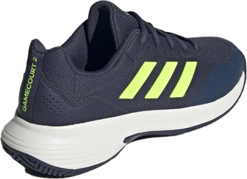 Adidas Gamecourt 2.0 Sneakers Blue Heren