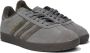 Adidas Gazelle Charcoal Brown Sneakers Gray Heren - Thumbnail 2