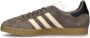 Adidas Gazelle Charcoal Putty Mauve Sneakers Brown Heren - Thumbnail 5