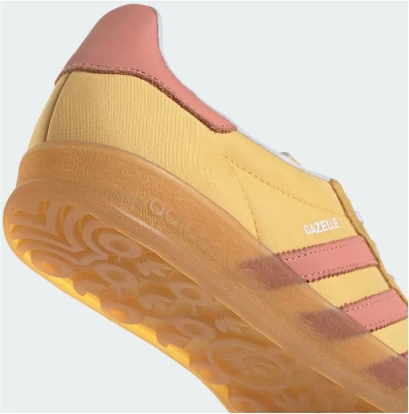 Adidas Gazelle Indoor Ie2959 Sneakers Yellow Heren