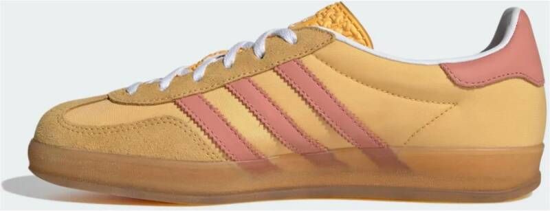 Adidas Gazelle Indoor Ie2959 Sneakers Yellow Heren