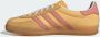 Adidas Gazelle Indoor Ie2959 Sneakers Yellow Heren - Thumbnail 3