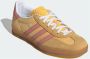 Adidas Gazelle Indoor Ie2959 Sneakers Yellow Heren - Thumbnail 4