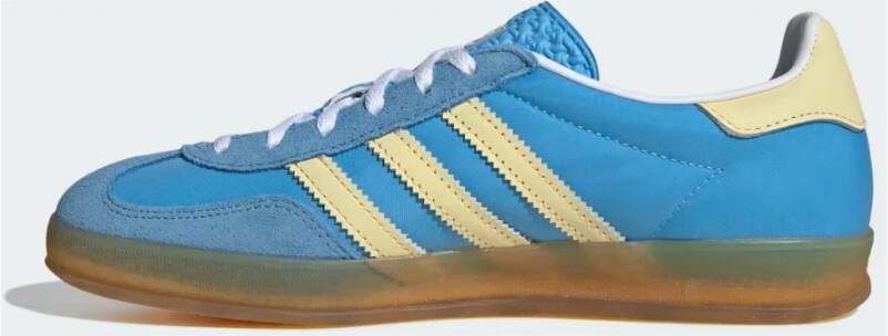 Adidas Gazelle Indoor Ie2960 Sneakers Blue Heren