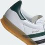 Adidas Gazelle Indoor Retro Sneaker White Heren - Thumbnail 3