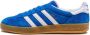 Adidas Blauwe Vogel Gazelle Indoor Sneakers Blue Dames - Thumbnail 3