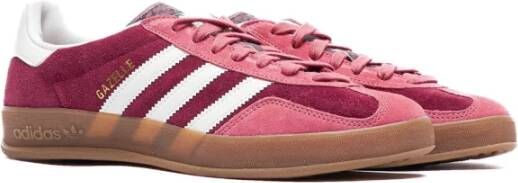 Adidas Gazelle Indoor Sneakers Red Heren