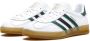 Adidas Gazelle Indoor Wit Groen Sneakers White Dames - Thumbnail 4