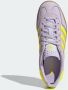 Adidas Gazelle Indoor Woman Silver Dawn Sneakers Purple Heren - Thumbnail 4