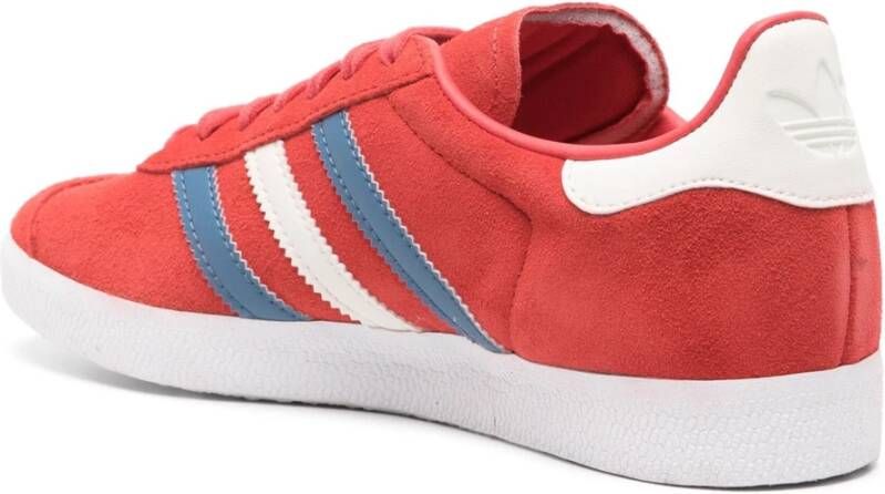 Adidas Gazelle Klassieke Sneakers Red Heren