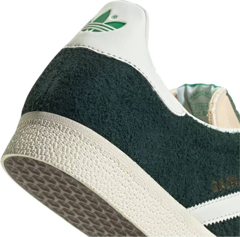 Adidas Gazelle Mineral Green Sneakers Green Heren