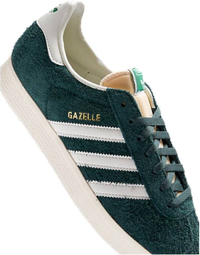 Adidas Gazelle Mineral Green Sneakers Green Heren