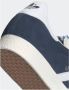 Adidas Gazelle Sneakers met Geperforeerd Bovenwerk Blue Heren - Thumbnail 14