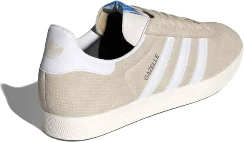 Adidas Gazelle Sneakers Beige Heren