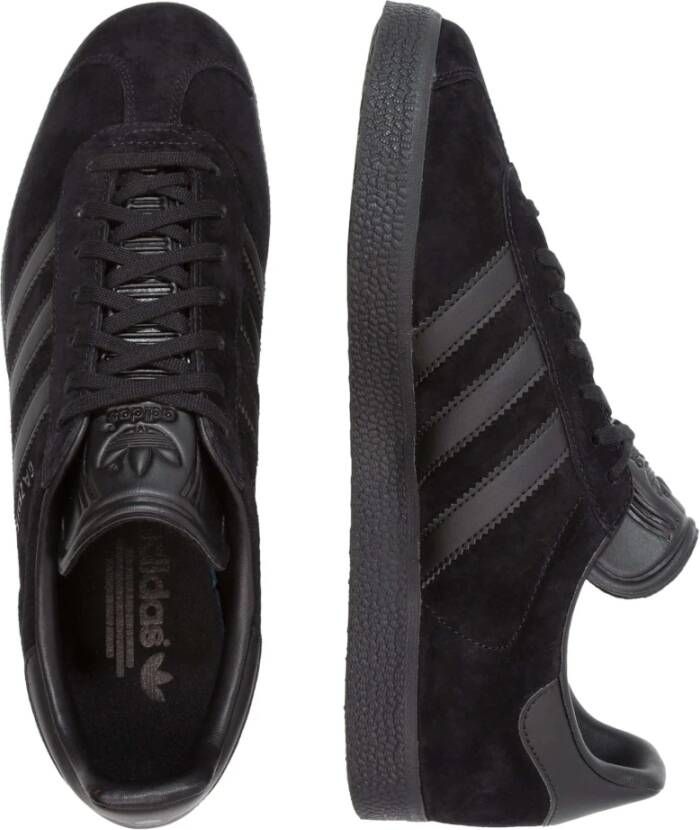 Adidas Gazelle Sneakers Black Heren