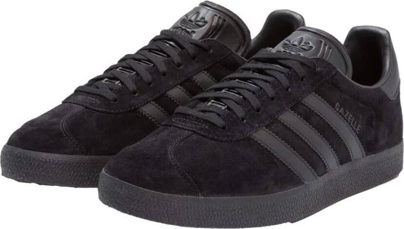 Adidas Gazelle Sneakers Black Heren