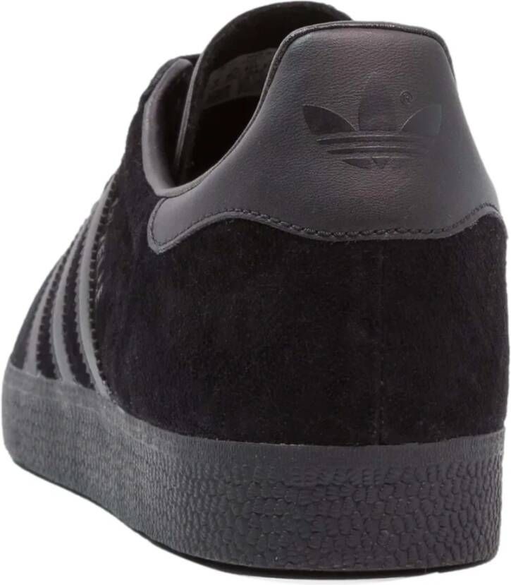 Adidas Gazelle Sneakers Black Heren