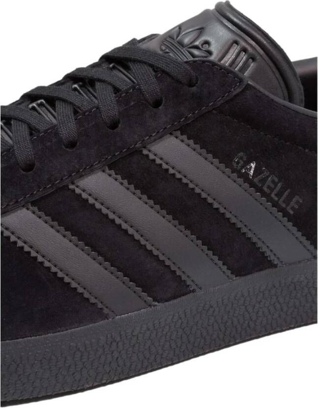 Adidas Gazelle Sneakers Black Heren