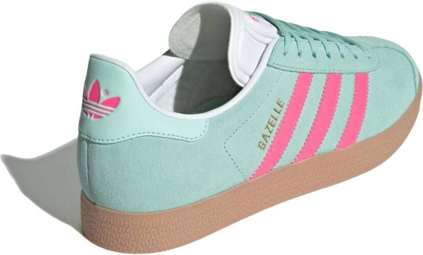 Adidas Gazelle Sneakers Blue Dames