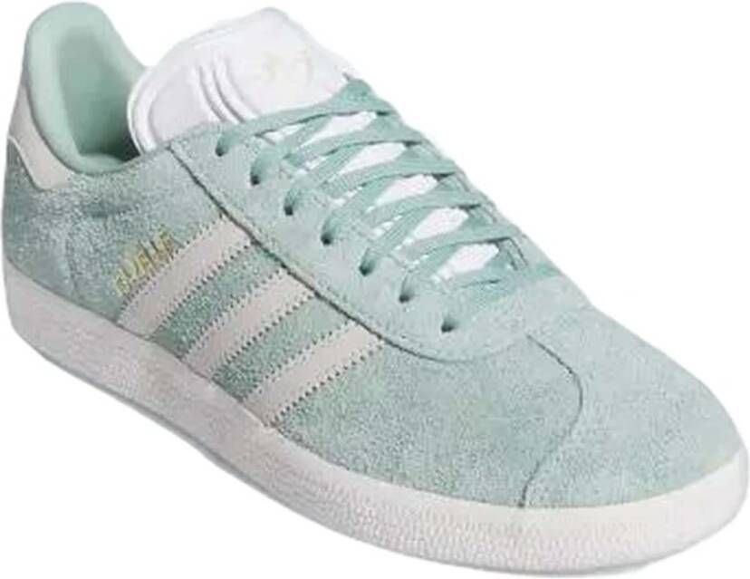 Adidas Gazelle Sneakers Blue Dames