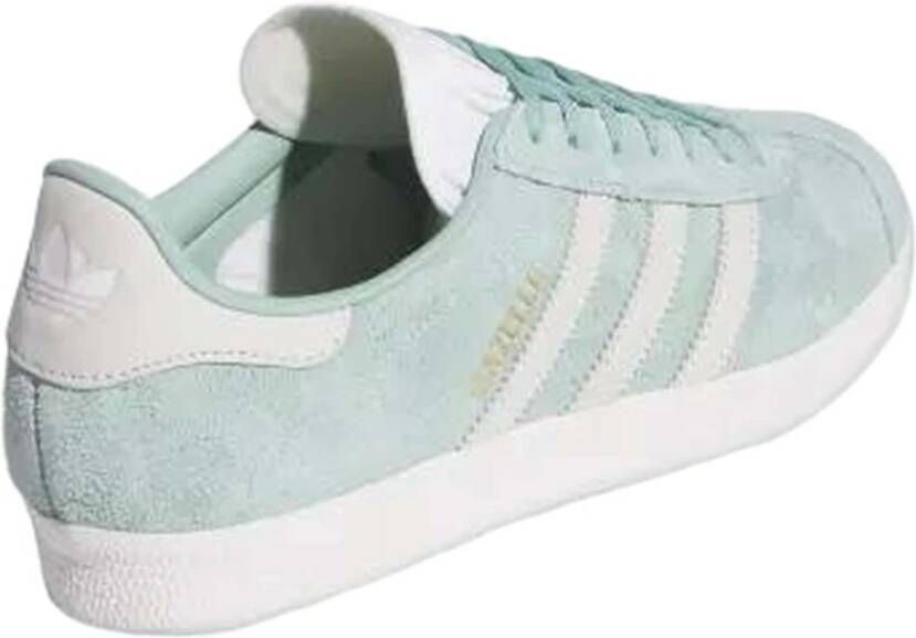 Adidas Gazelle Sneakers Blue Dames