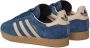 Adidas Originals Gazelle 85 Night Indigo Wonder Taupe Gum- Night Indigo Wonder Taupe Gum - Thumbnail 8