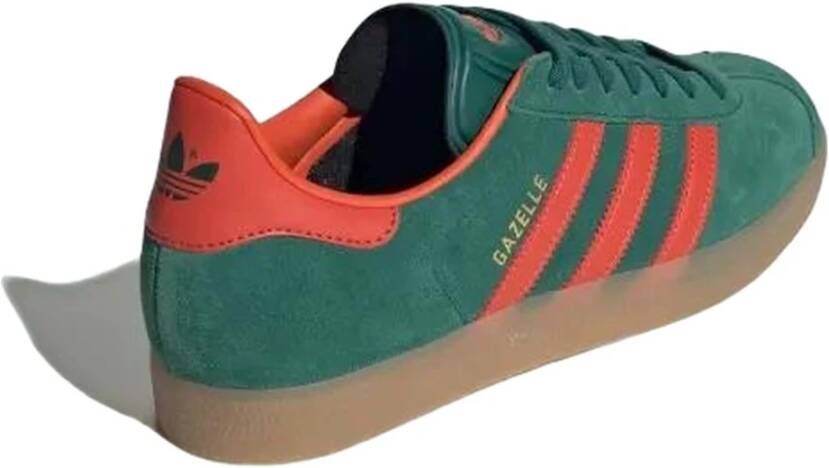 Adidas Gazelle Sneakers Green Heren