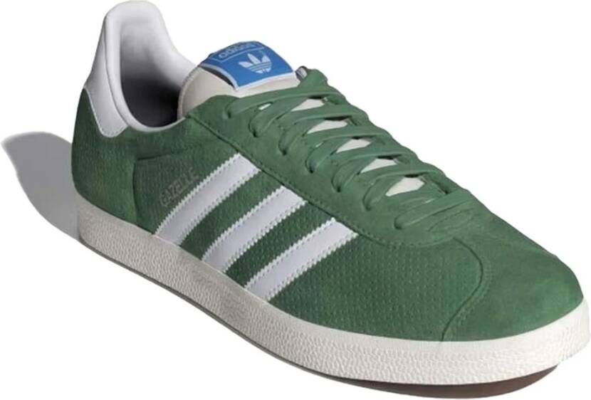 Adidas Gazelle Sneakers Green Heren