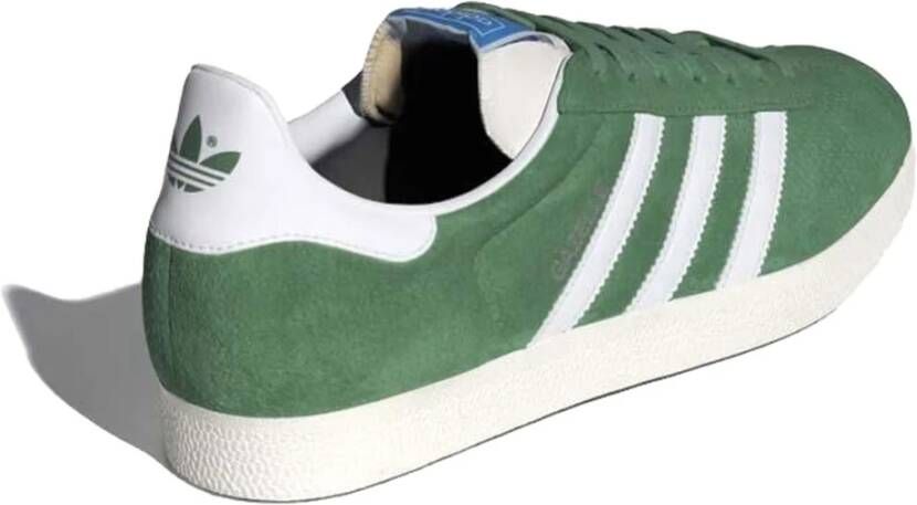 Adidas Gazelle Sneakers Green Heren