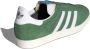 Adidas Originals Gazelle Unisex Preloved Green Cloud White Core White- Dames Preloved Green Cloud White Core White - Thumbnail 17