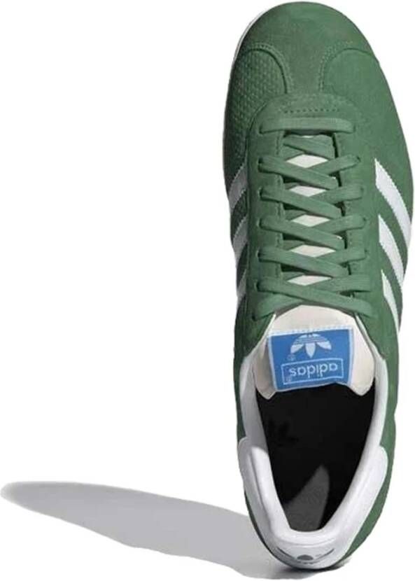 Adidas Gazelle Sneakers Green Heren