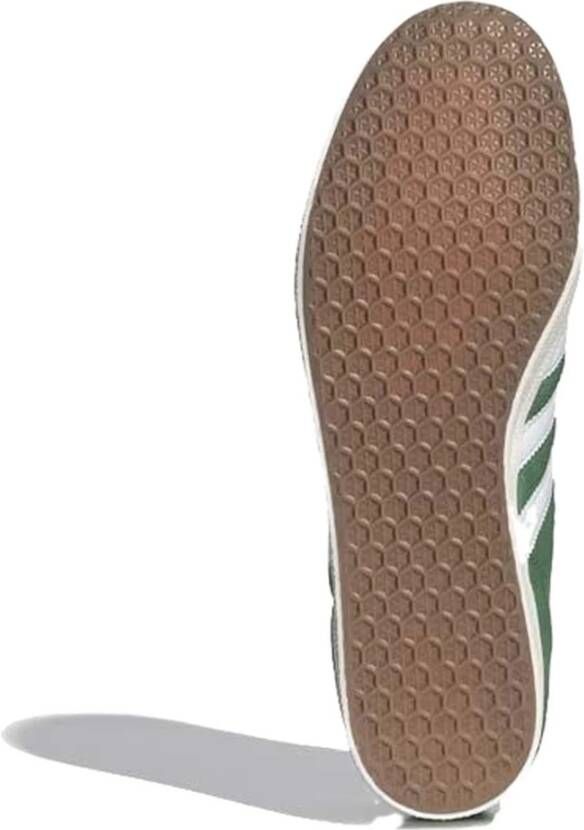 Adidas Gazelle Sneakers Green Heren