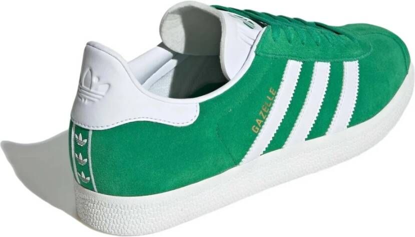 Adidas Gazelle Sneakers Green Heren