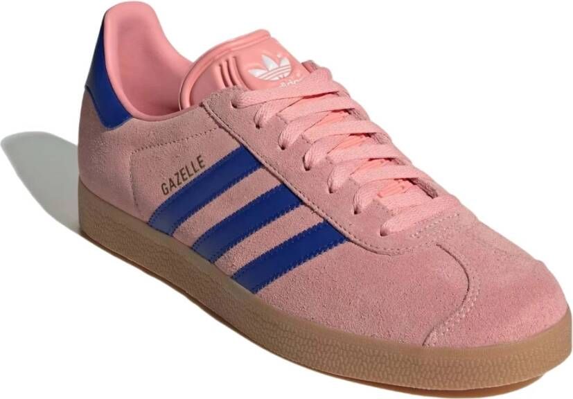 Adidas Gazelle Sneakers Pink Heren