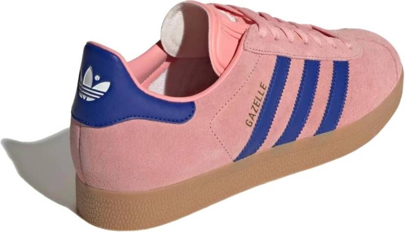 Adidas Gazelle Sneakers Pink Heren