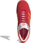 Adidas Originals Suede en synthetische schoen met verwijderbare leren inlegzool Red Dames - Thumbnail 1