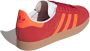 Adidas Originals Suede en synthetische schoen met verwijderbare leren inlegzool Red Dames - Thumbnail 6