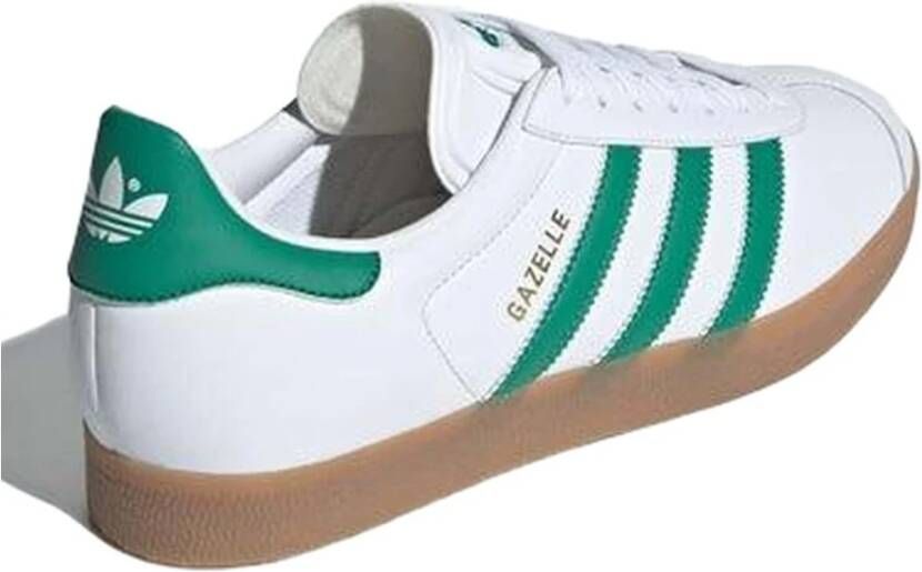 Adidas Gazelle Sneakers White Heren