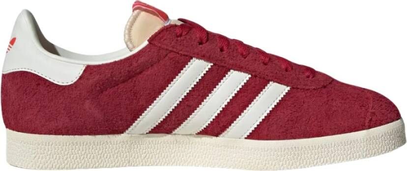 Adidas Gazelle Team Victory Red Sneakers Red Heren