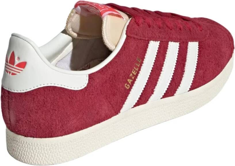 Adidas Gazelle Team Victory Red Sneakers Red Heren