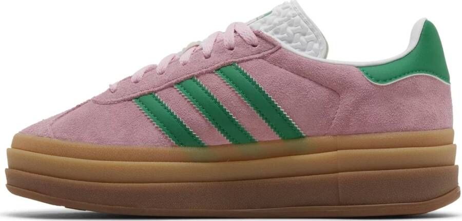 Adidas Gedurfd True Pink Sneakers Beperkte Oplage Pink Heren