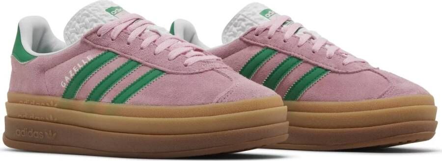 Adidas Gedurfd True Pink Sneakers Beperkte Oplage Pink Heren