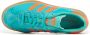 Adidas Gedurfde Mint Rush Impact Orange Sneakers Blue Dames - Thumbnail 5