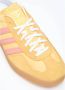 Adidas Gestructureerde Gazelle Indoor Sneakers Orange - Thumbnail 6