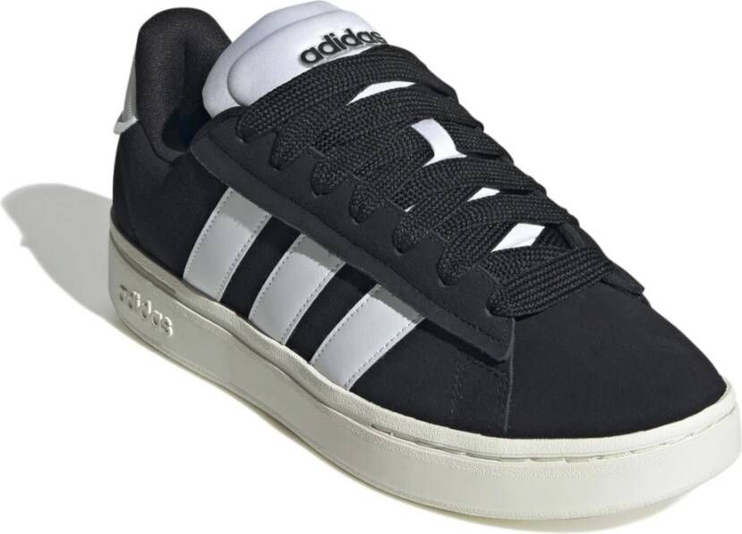 Adidas Grand Court Alpha Sneakers Black Heren