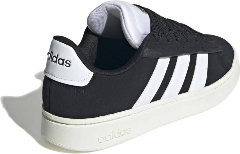 Adidas Grand Court Alpha Sneakers Black Heren