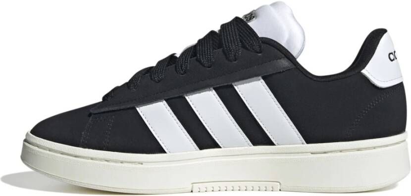 Adidas Grand Court Alpha Sneakers Black Heren