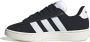 Adidas Grand Court Alpha Sneakers Black - Thumbnail 6