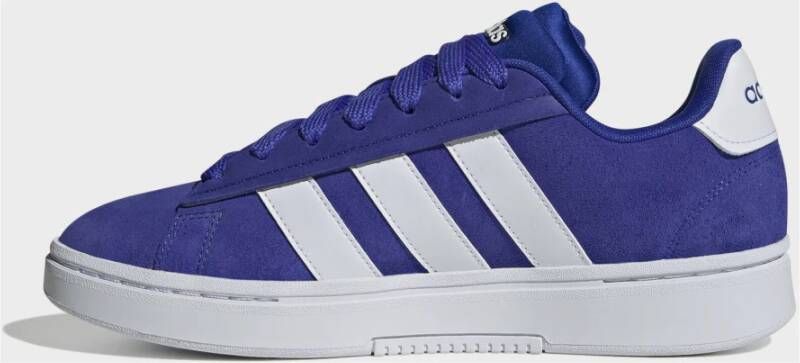 Adidas Grand Court Alpha Sneakers Blue Heren